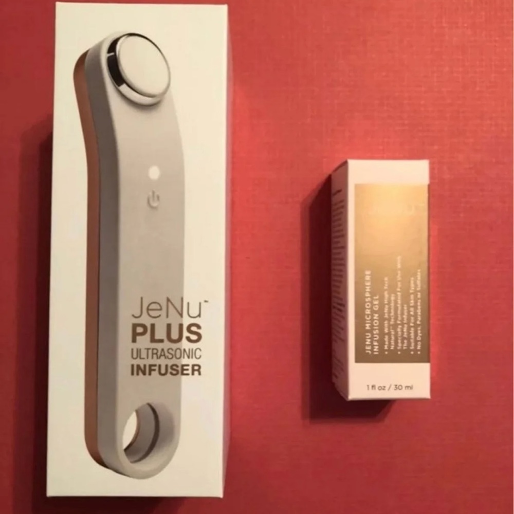 Jenu Plus Ultrasonic Infuser
